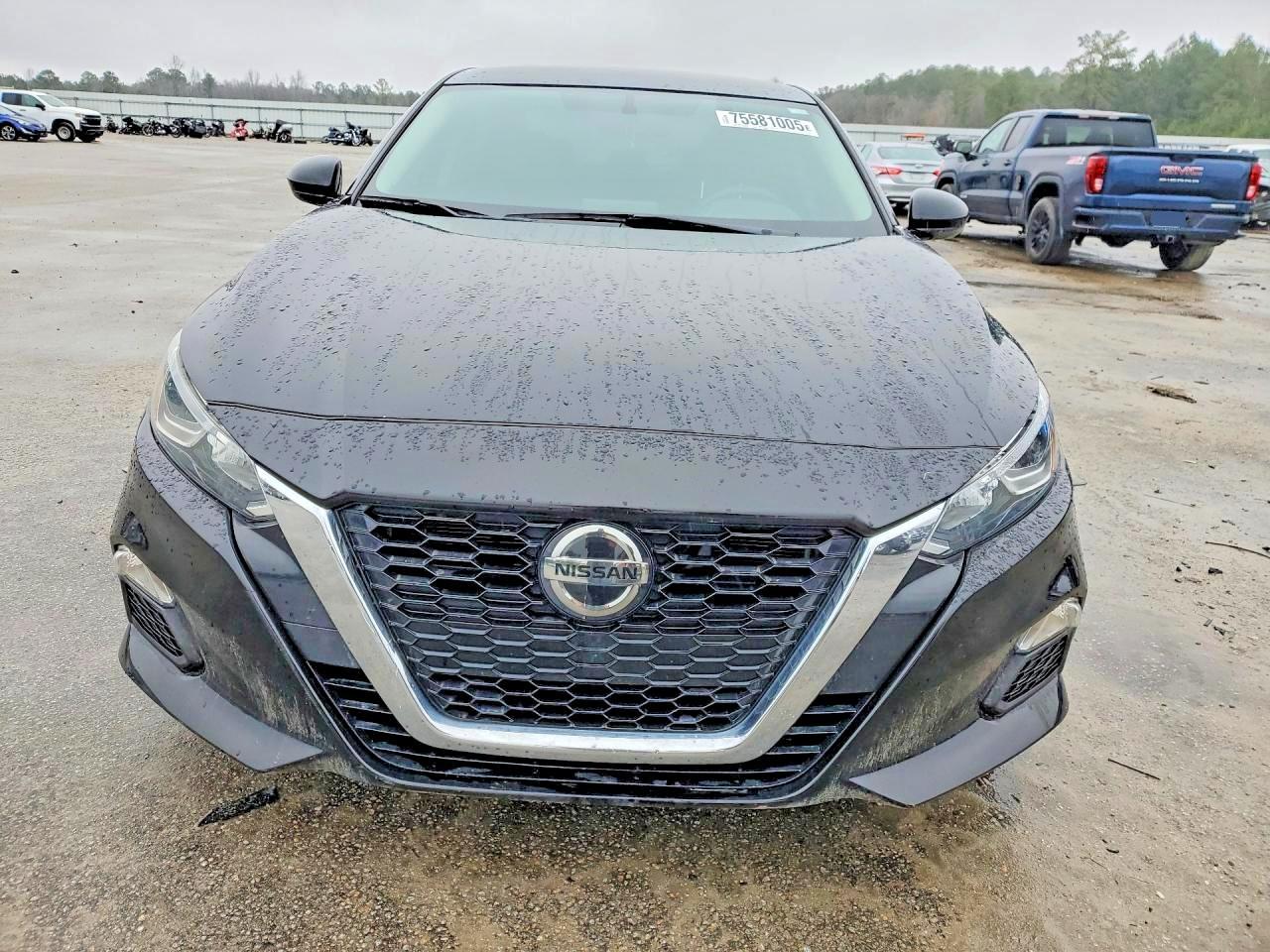 2019 NISSAN ALTIMA