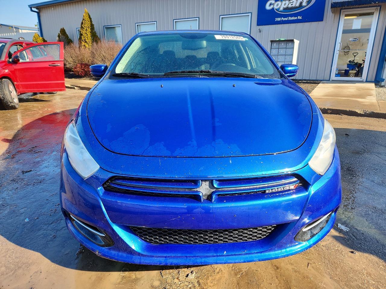 2013 DODGE Dart