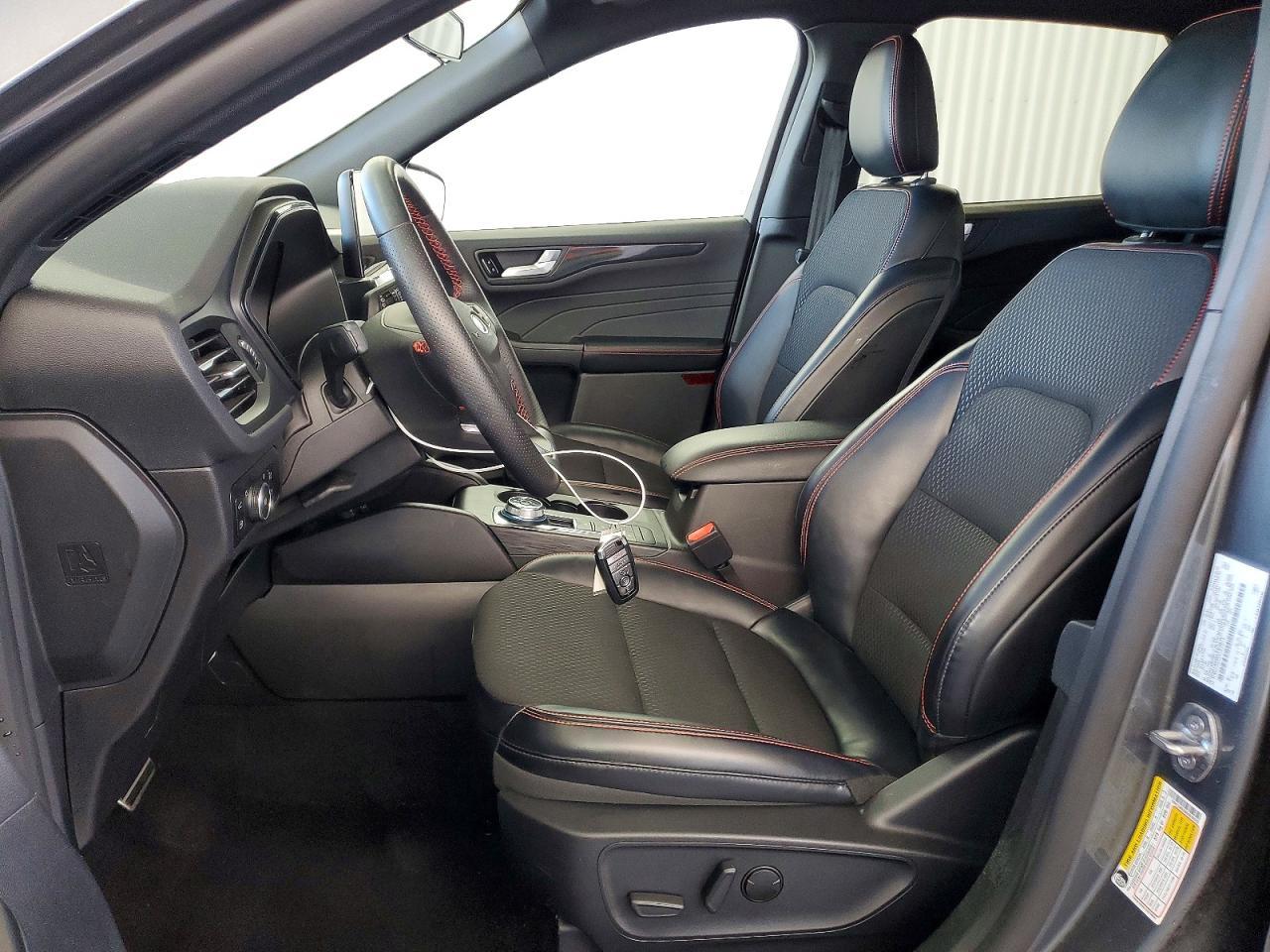 2024 FORD ESCAPE