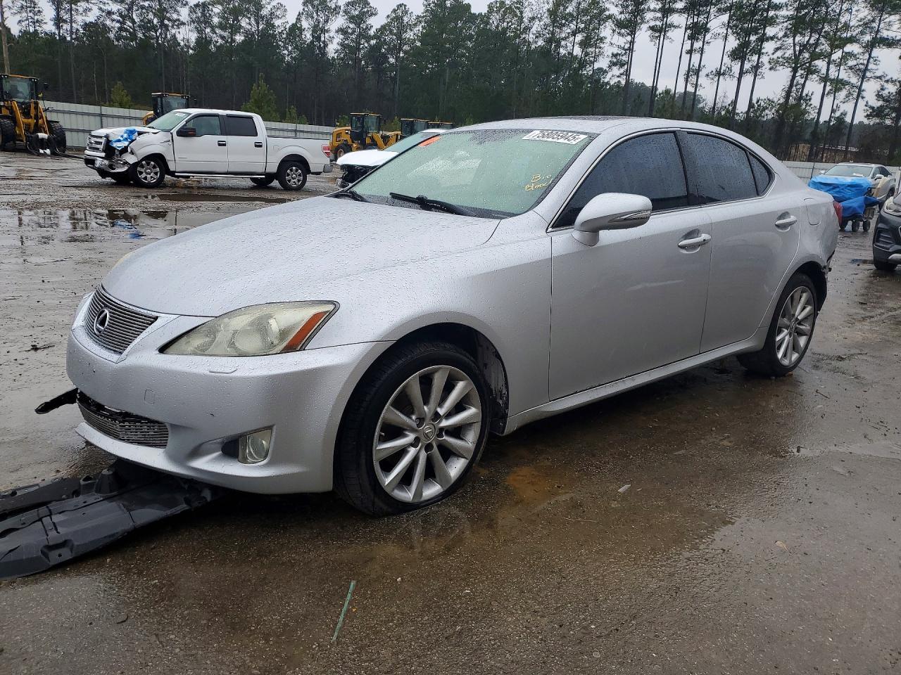 2010 LEXUS IS 250