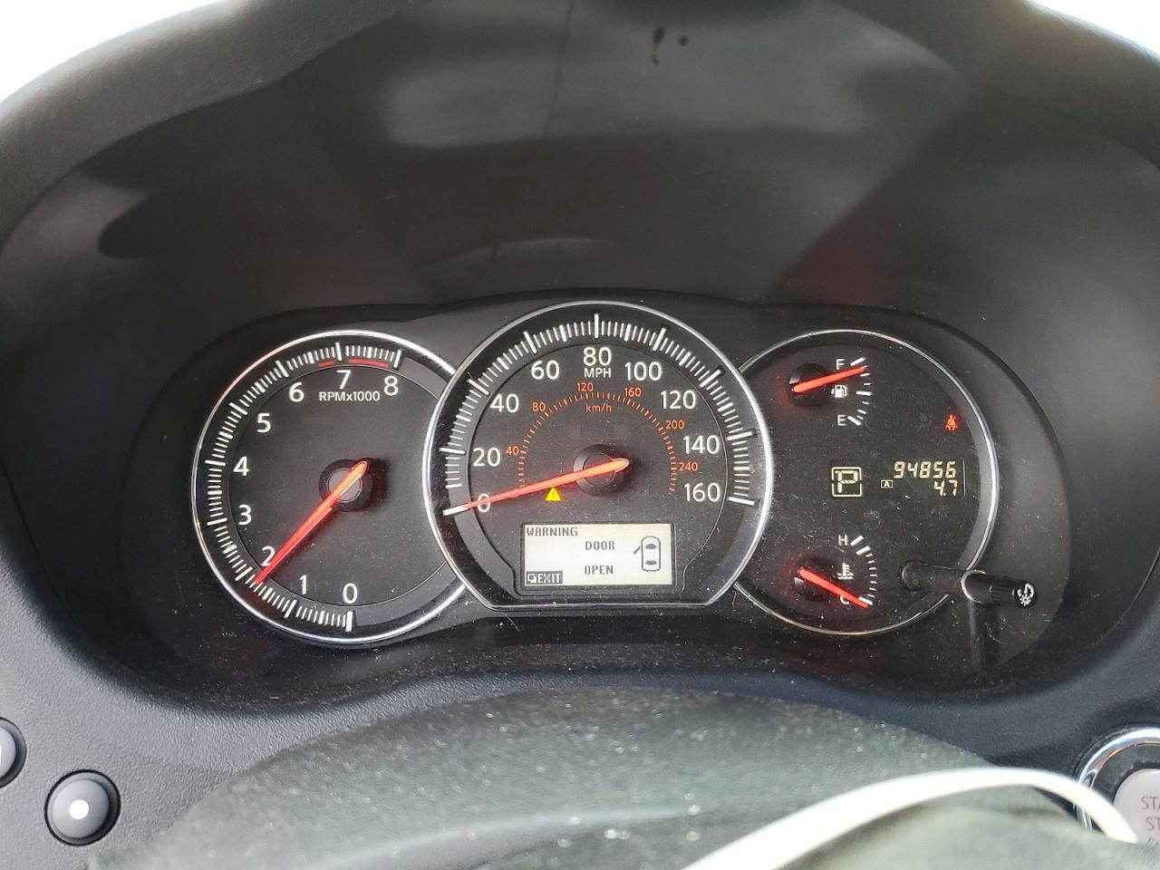 2014 NISSAN Maxima