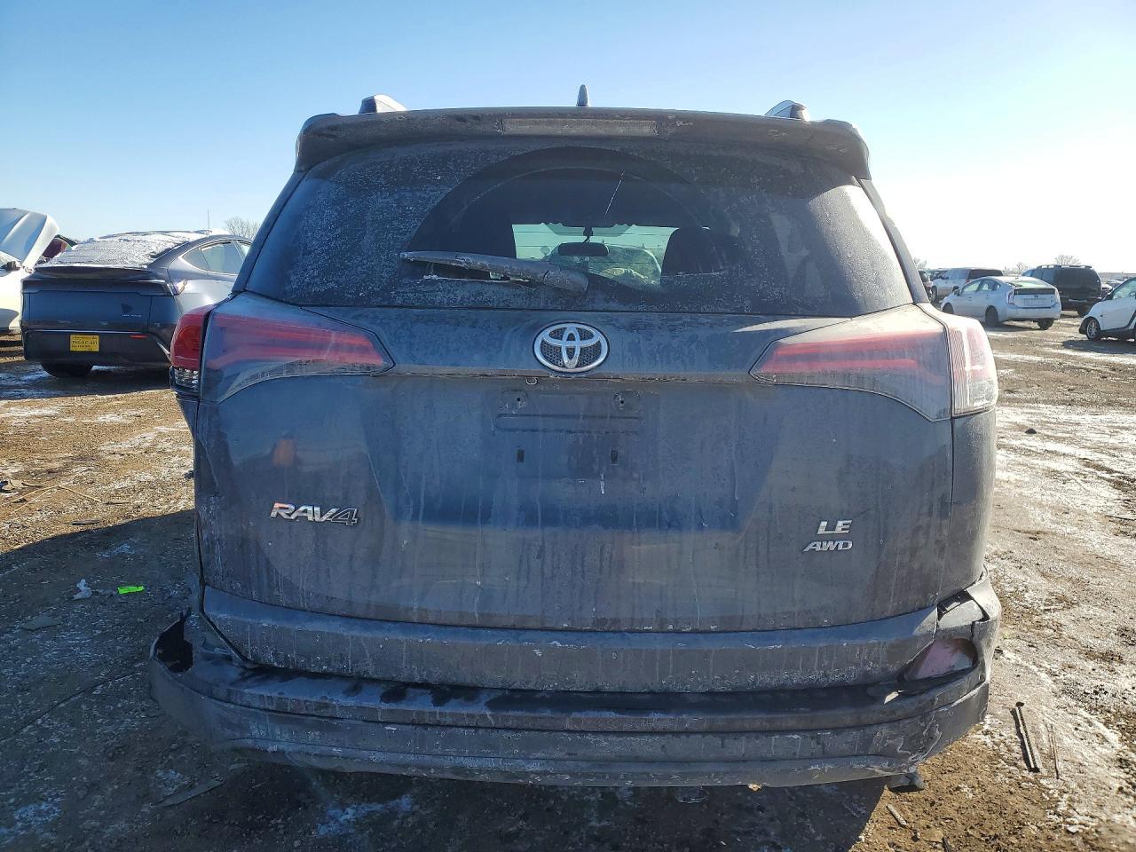 2016 TOYOTA RAV4