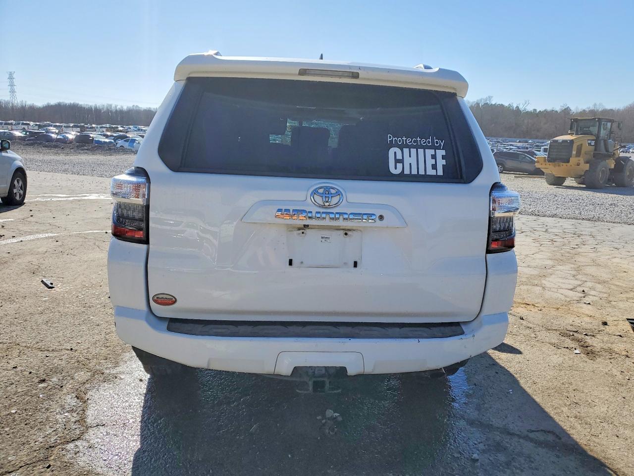 2016 TOYOTA 4Runner