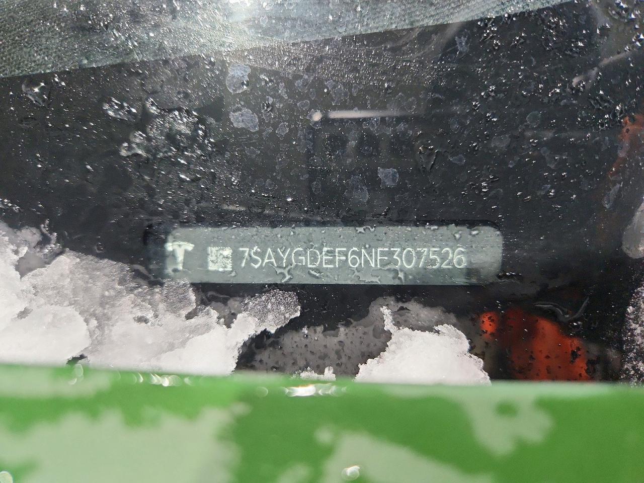 2022 TESLA MODEL Y