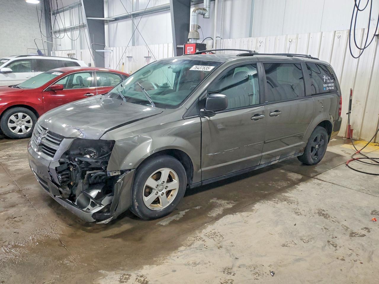 2010 DODGE GRAND CARAVAN