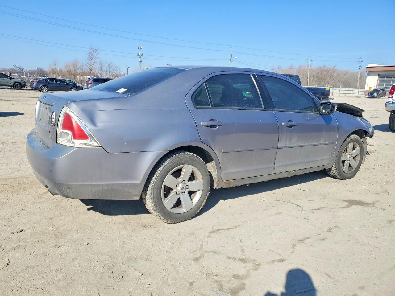 2006 FORD FUSION