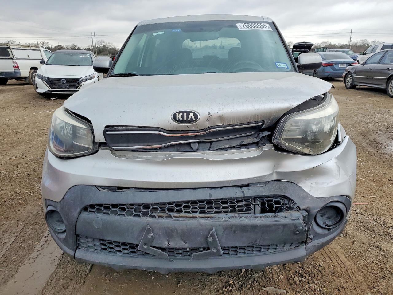 2017 KIA SOUL