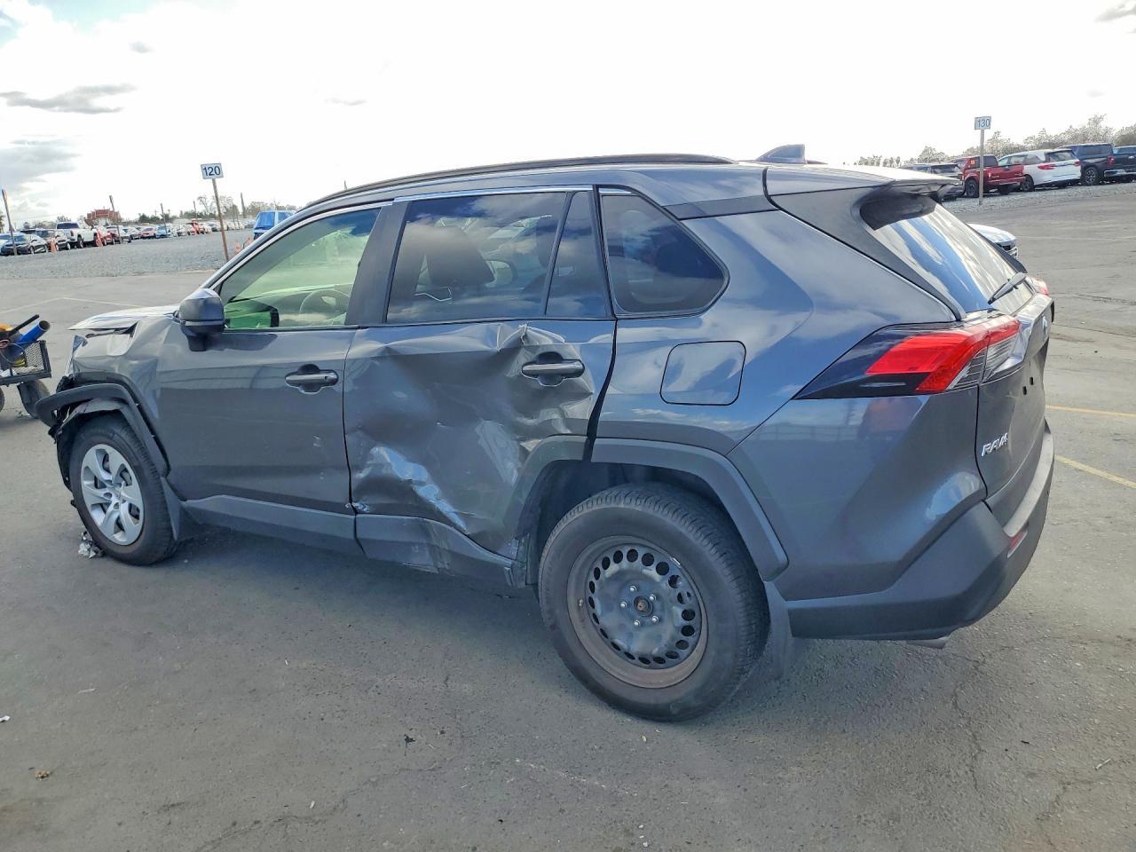 2019 TOYOTA RAV4