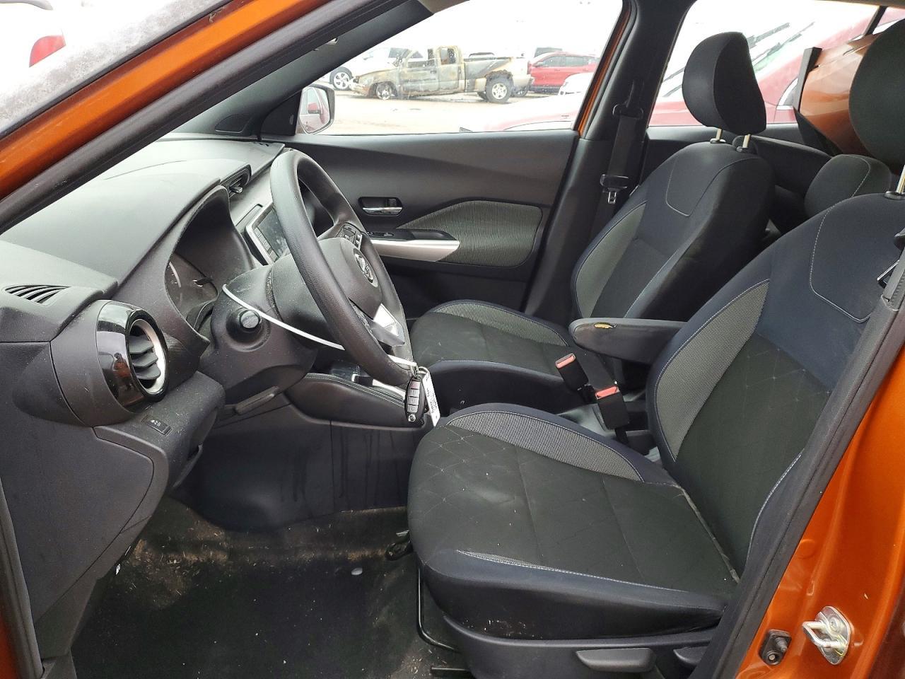 2018 NISSAN KICKS