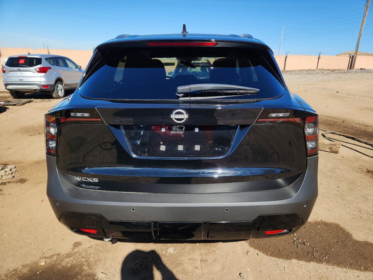 2026 NISSAN KICKS