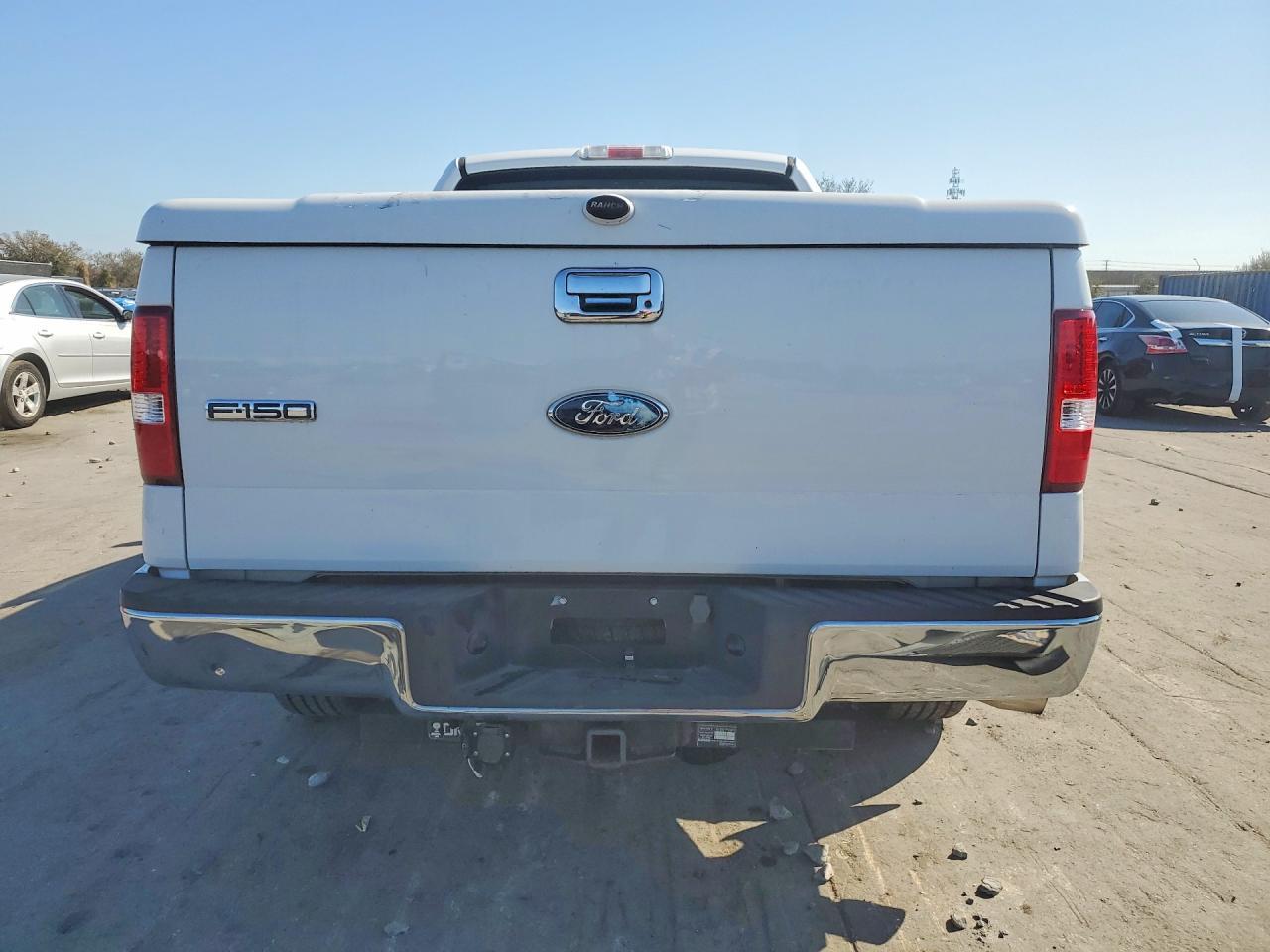2008 FORD F-150 Lightning