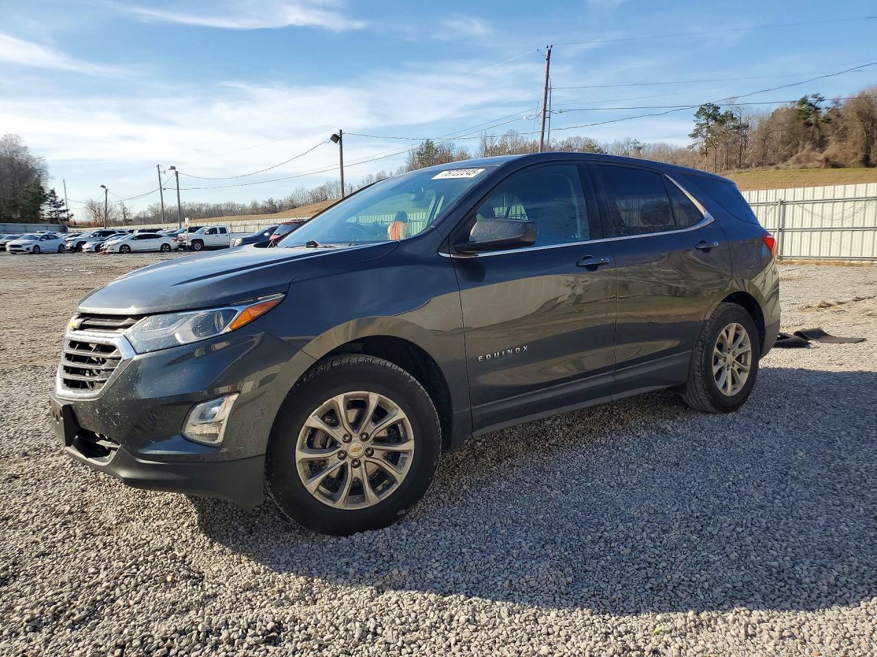 2018 CHEVROLET EQUINOX