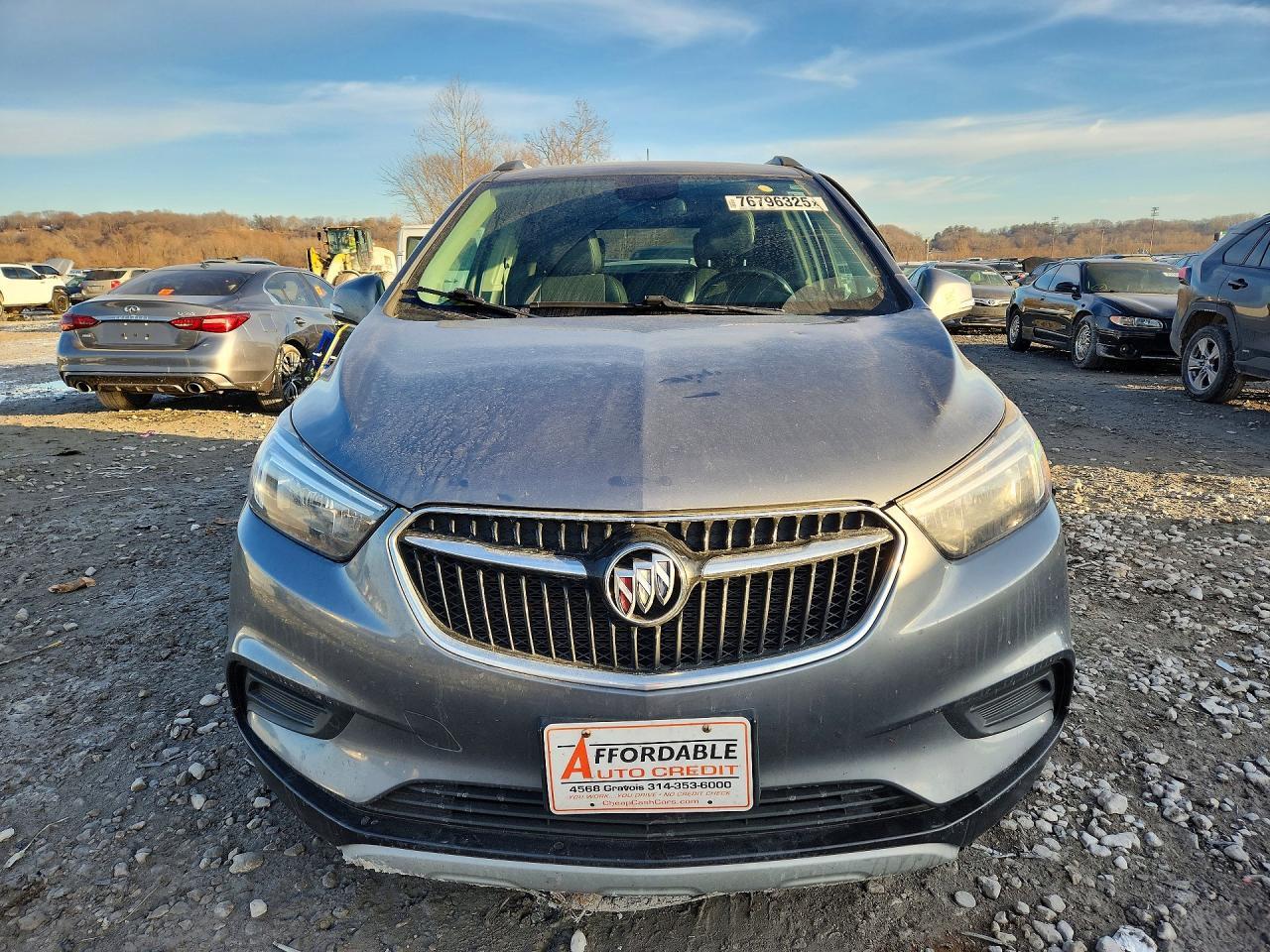 2019 BUICK ENCORE