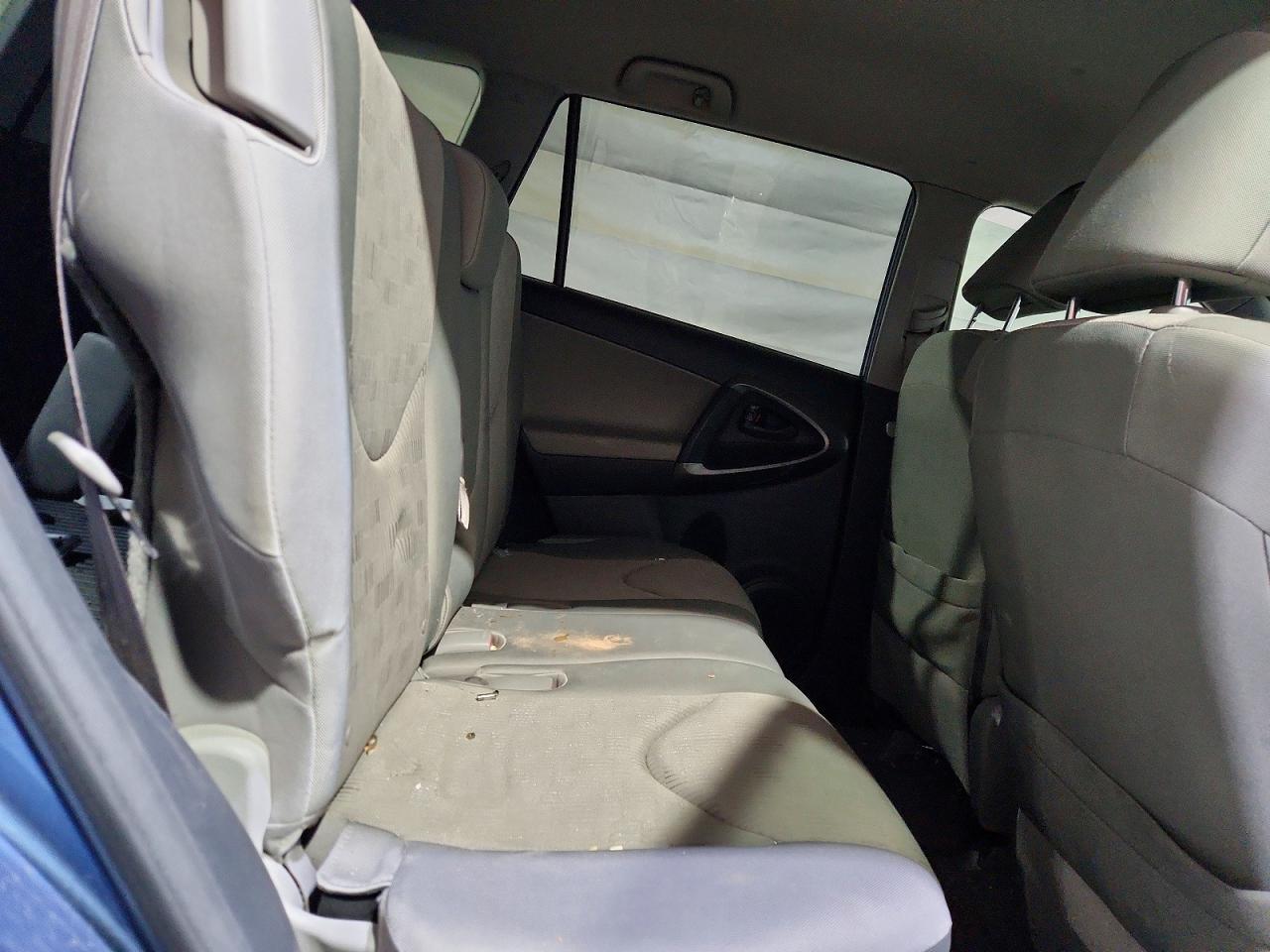 2009 TOYOTA RAV4
