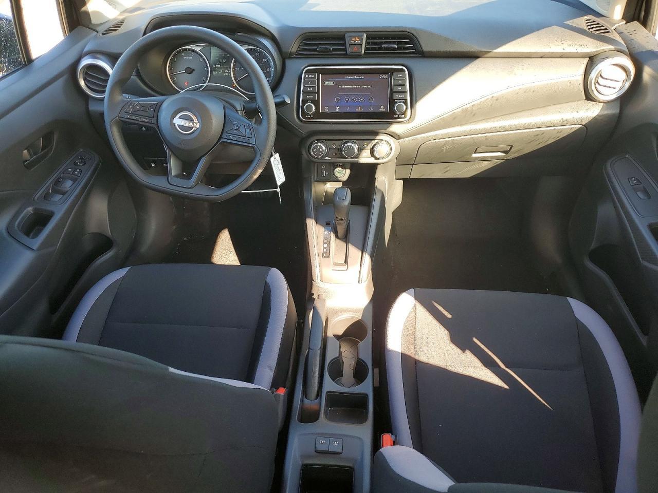 2025 NISSAN VERSA