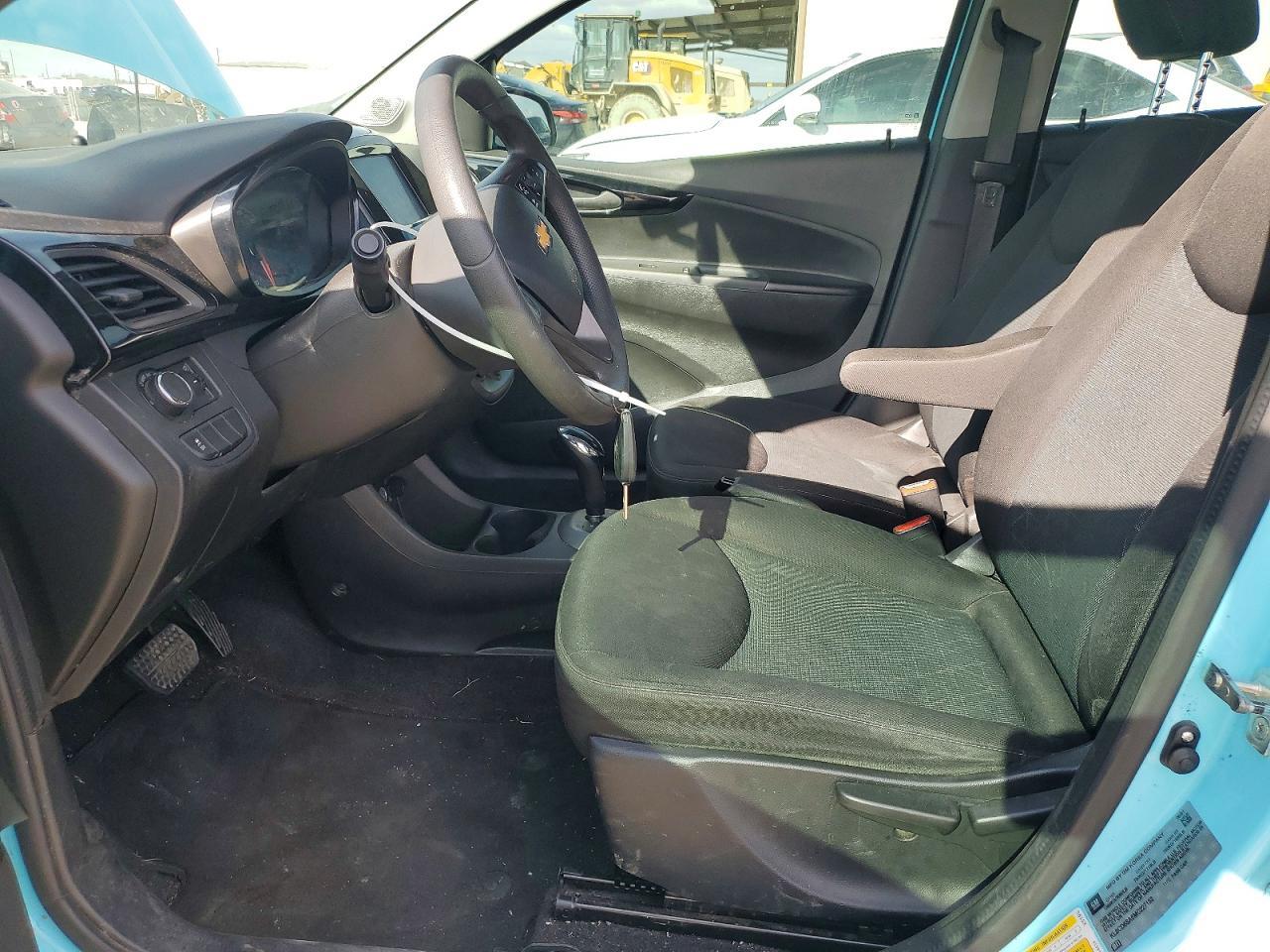 2021 CHEVROLET Spark