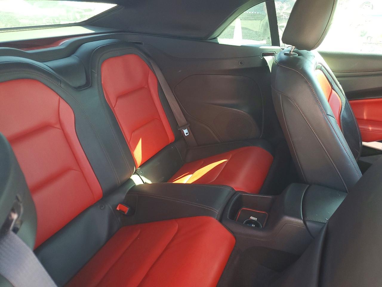 2019 CHEVROLET Camaro