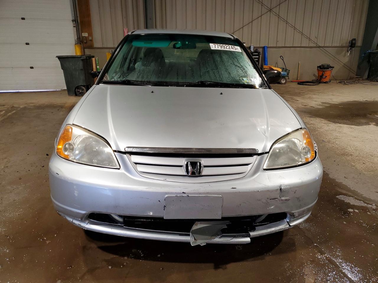 2003 HONDA CIVIC