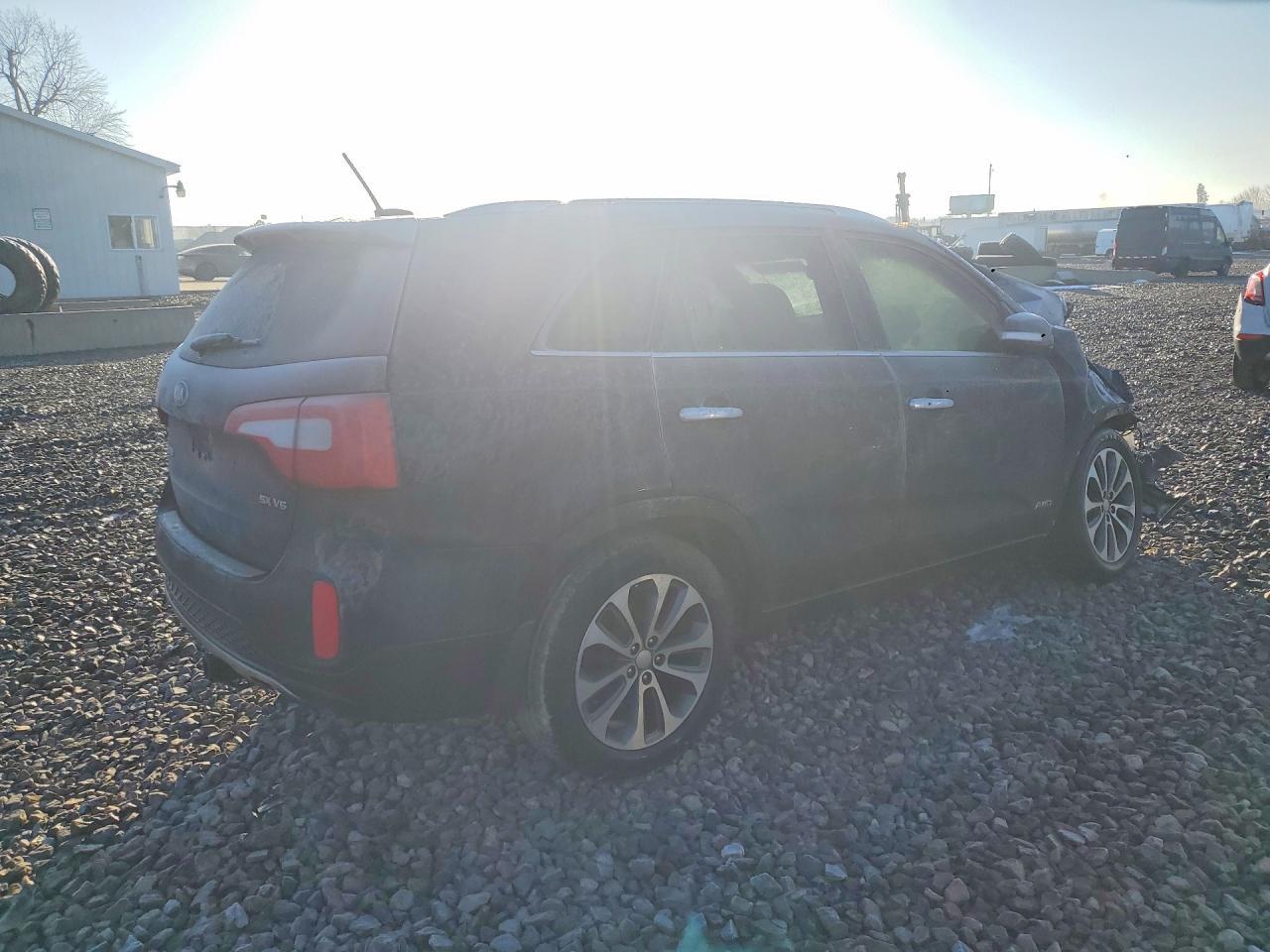 2015 KIA SORENTO