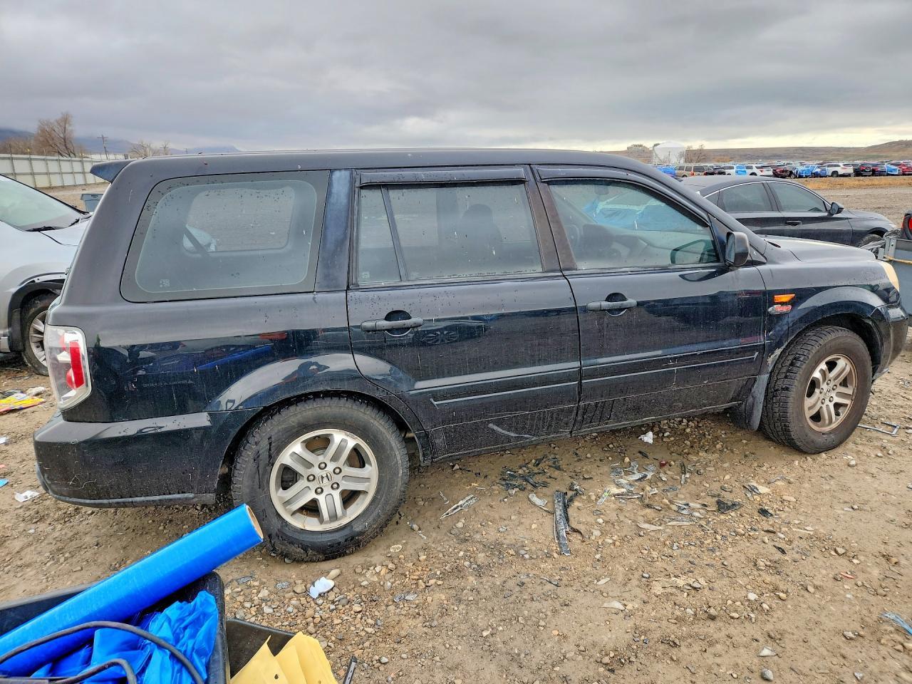 2006 HONDA PILOT