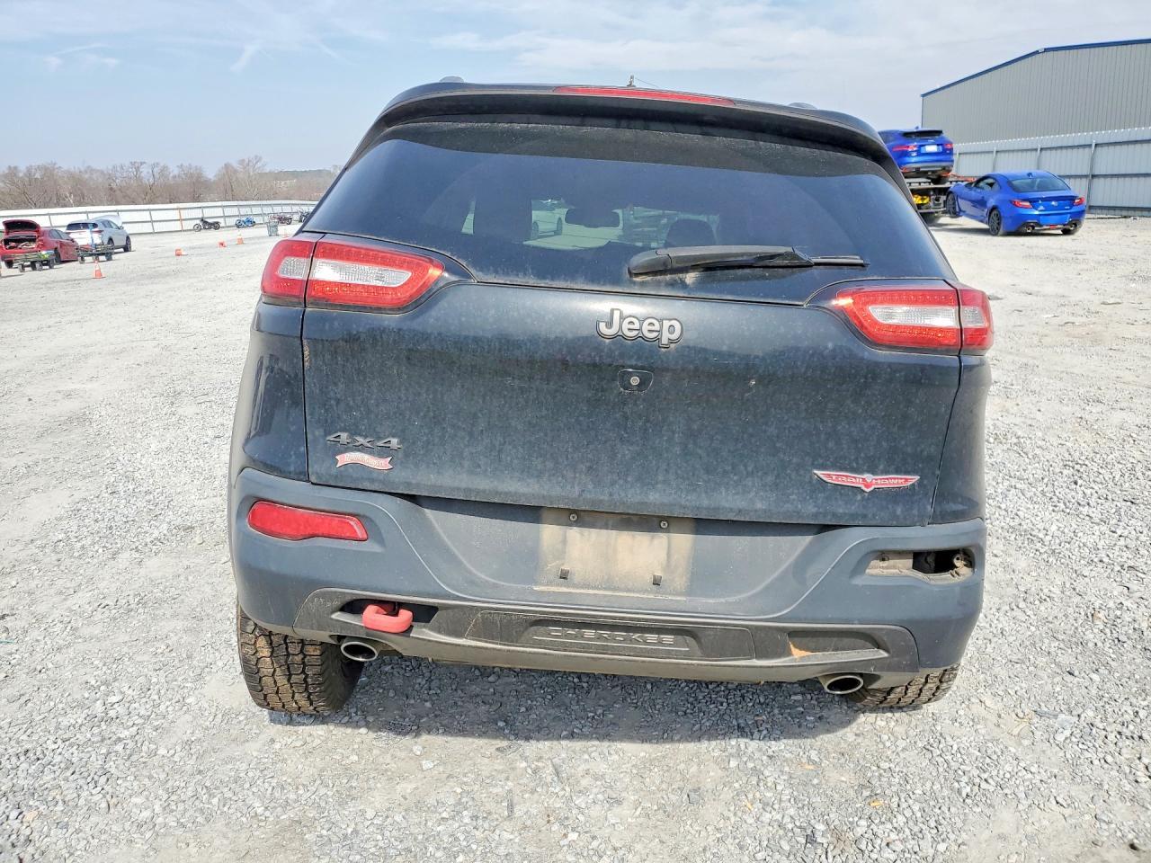 2017 JEEP CHEROKEE