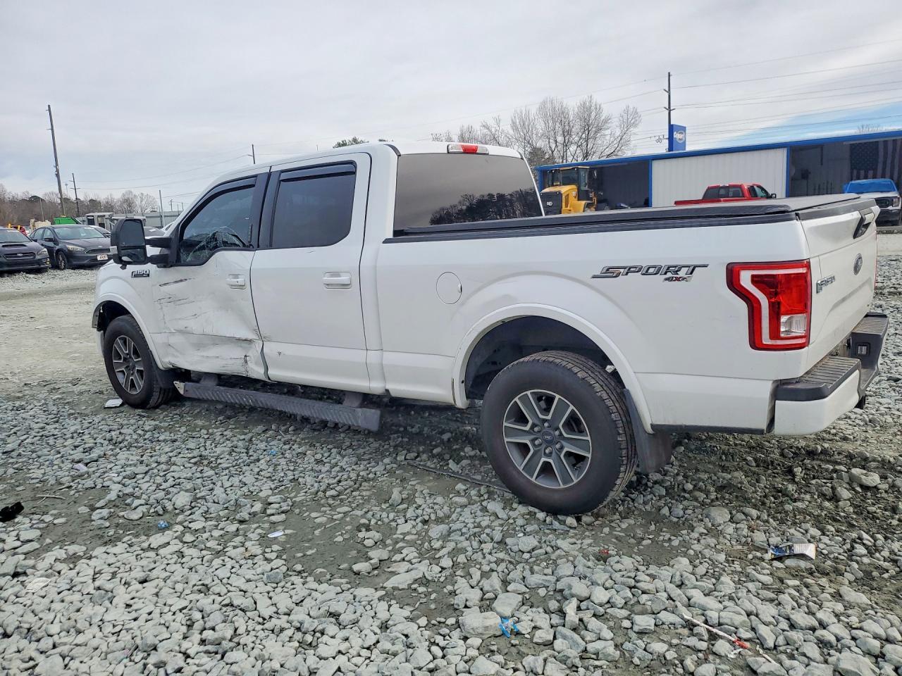2016 FORD F-150 Lightning