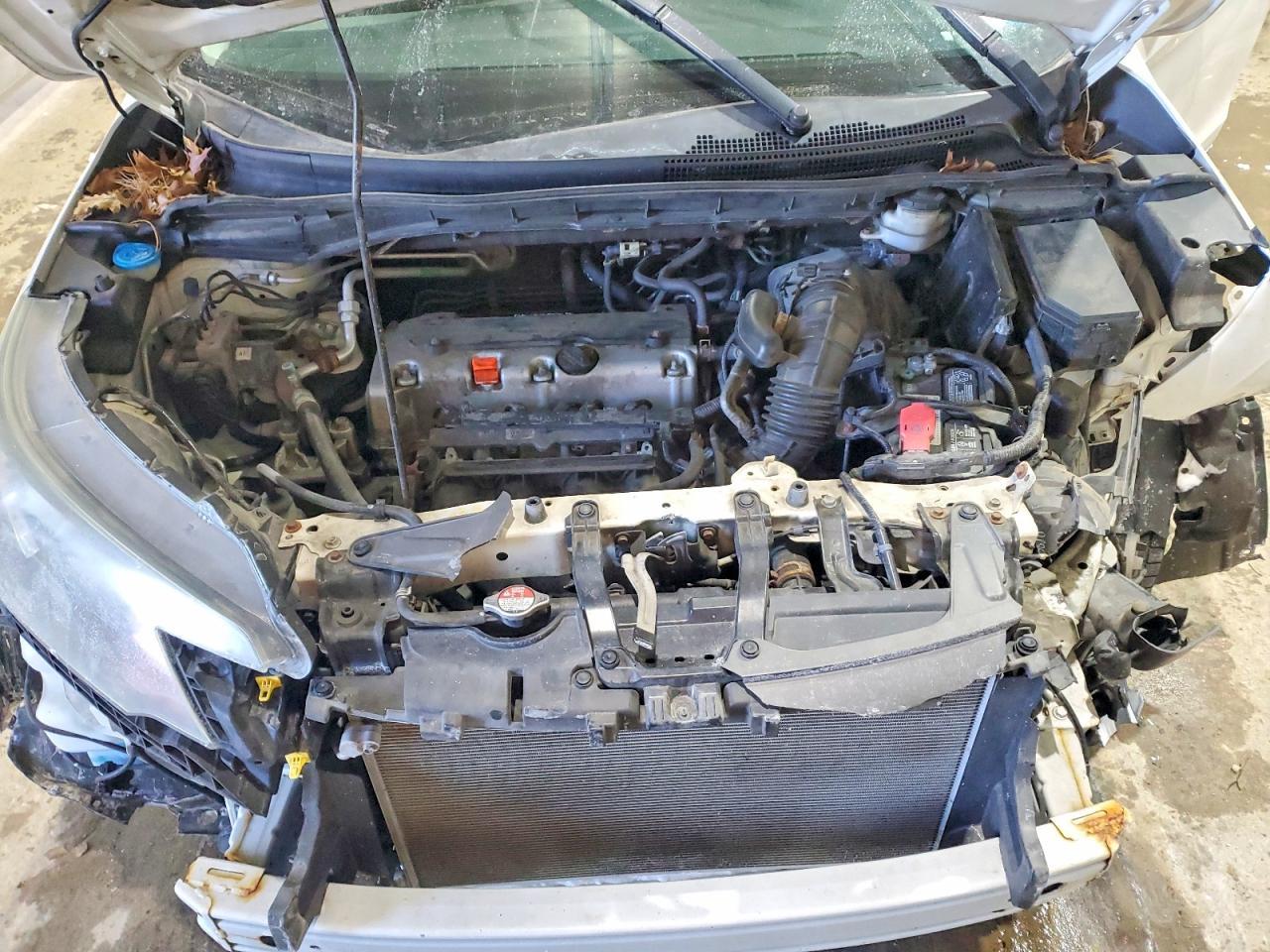 2014 HONDA CR-V