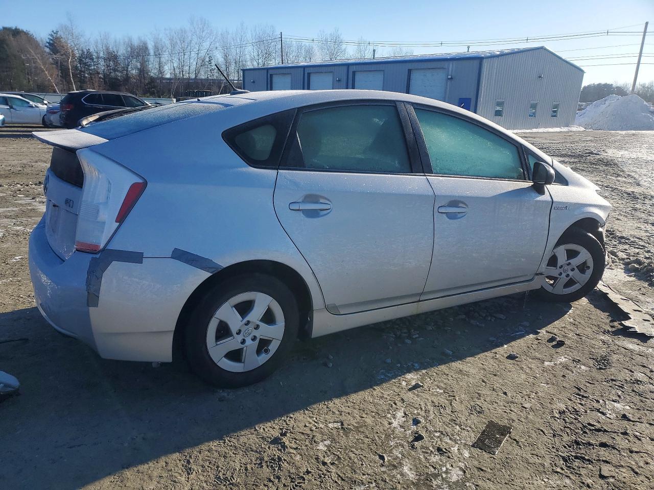 2010 TOYOTA PRIUS