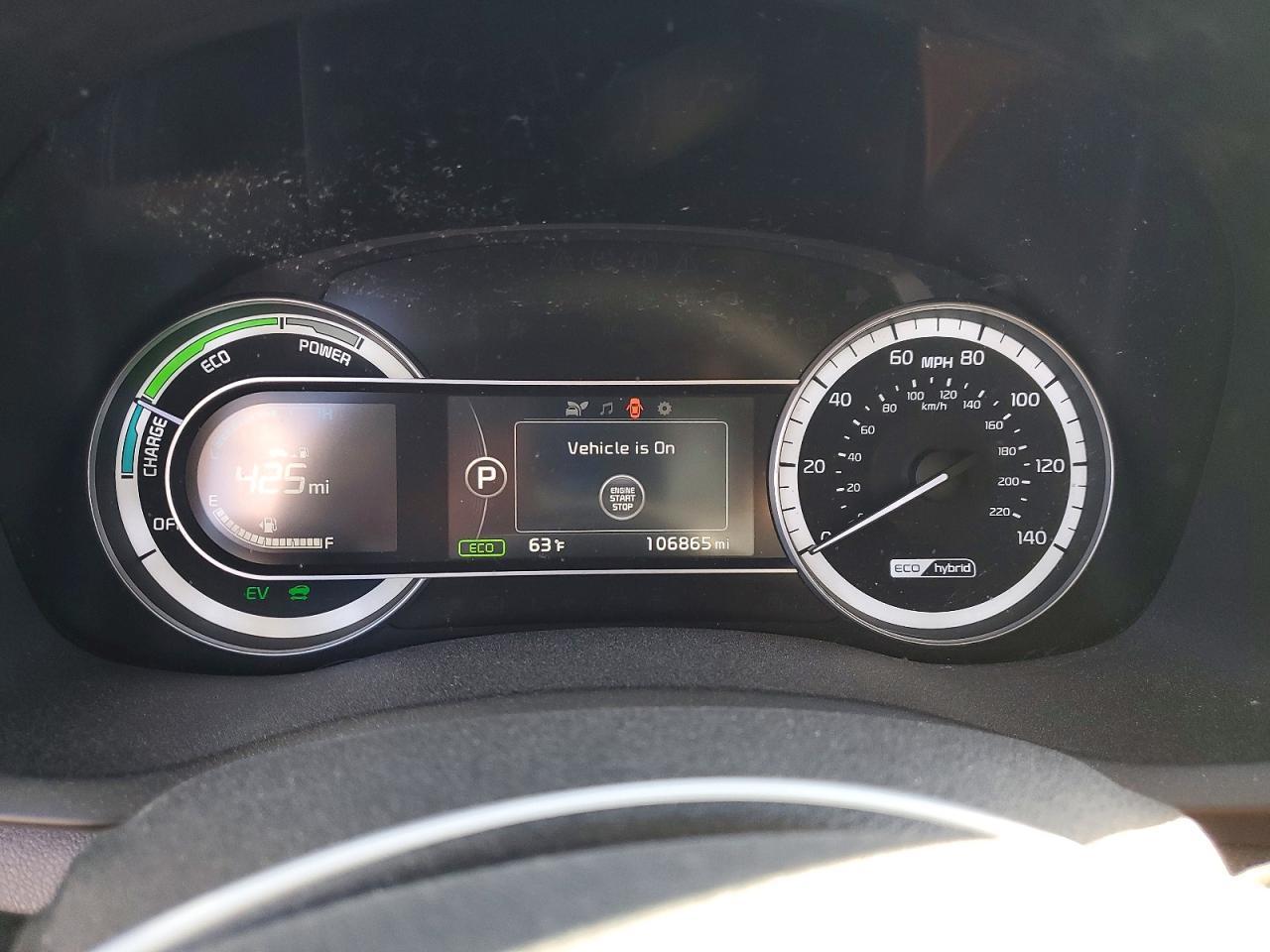 2018 KIA Niro