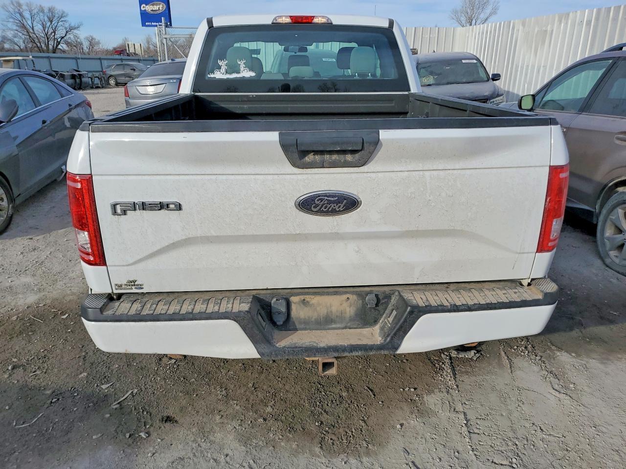 2016 FORD F-150