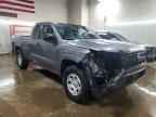 2022 NISSAN Frontier