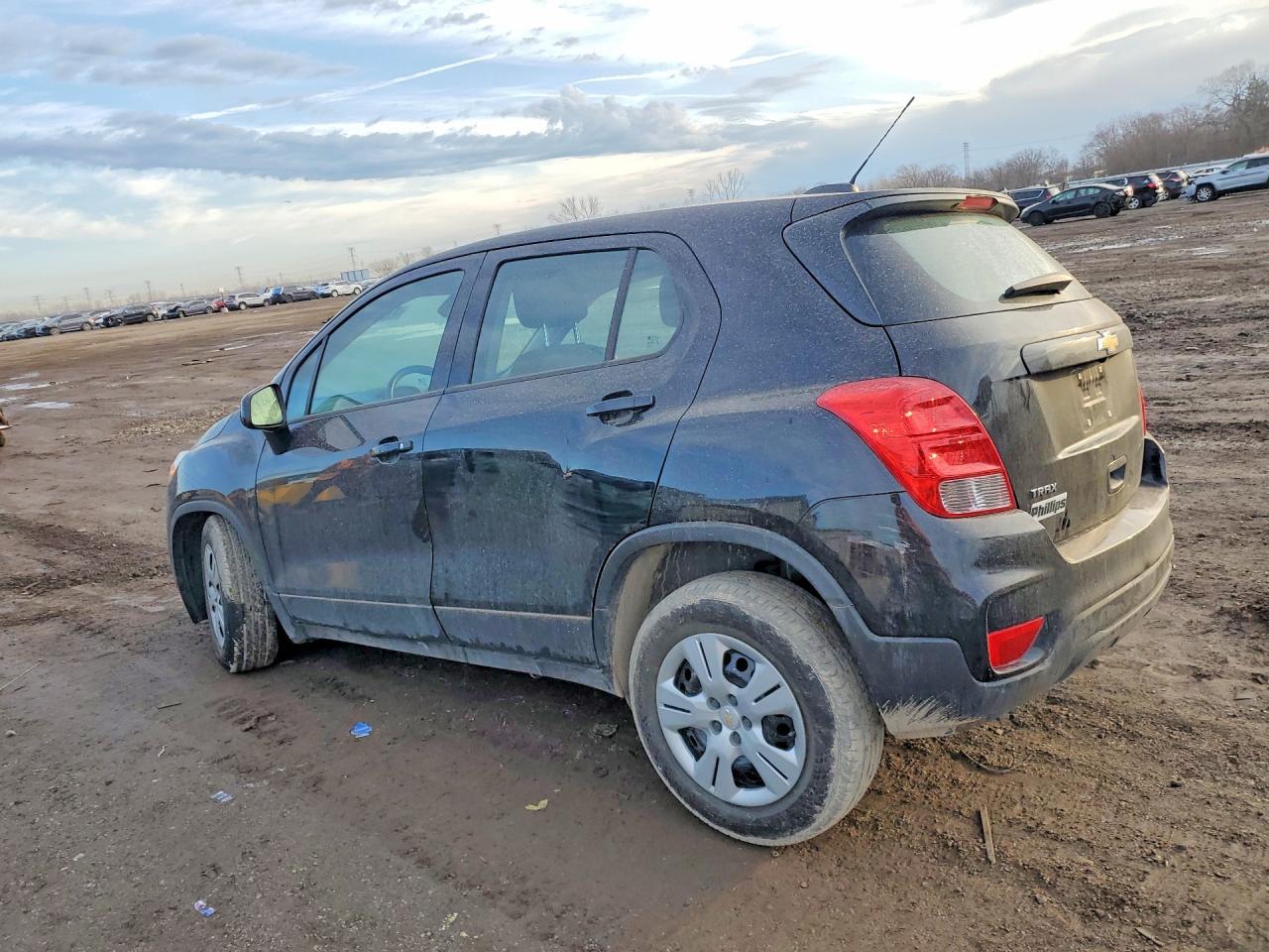 2019 CHEVROLET TRAX