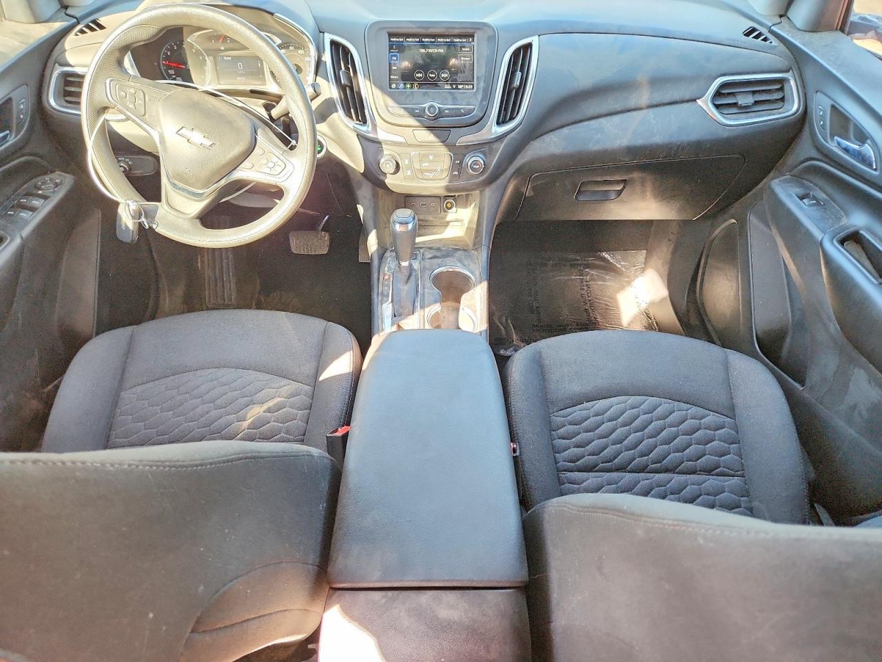 2019 CHEVROLET EQUINOX