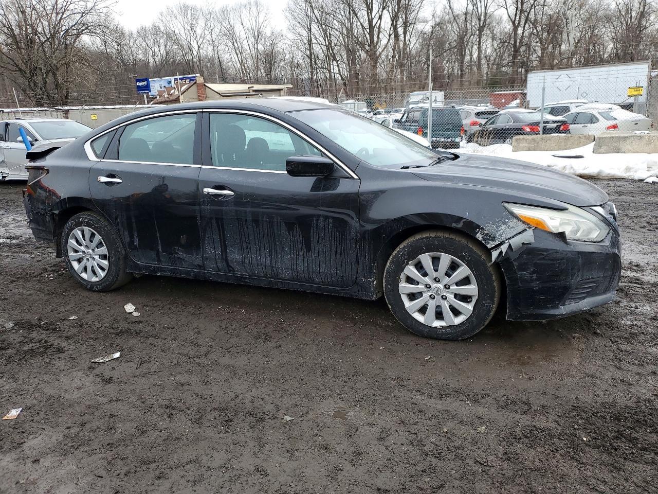2016 NISSAN ALTIMA