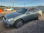 2001 LEXUS Gs 430
