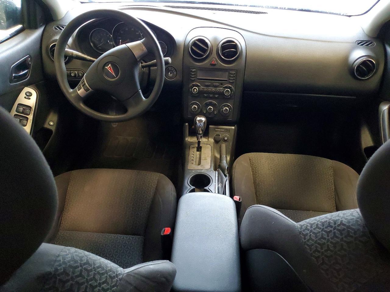 2008 PONTIAC G6