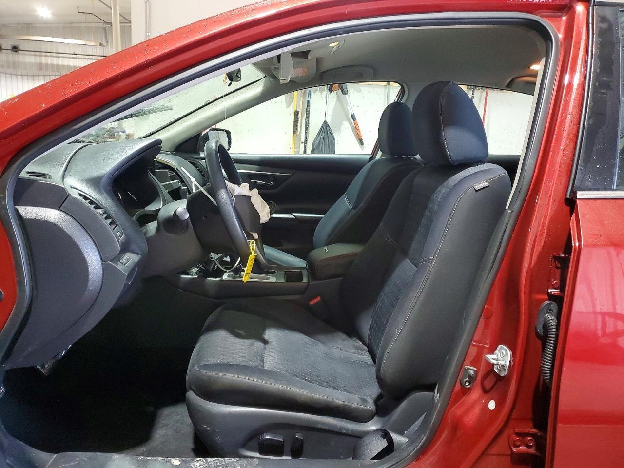 2017 NISSAN ALTIMA
