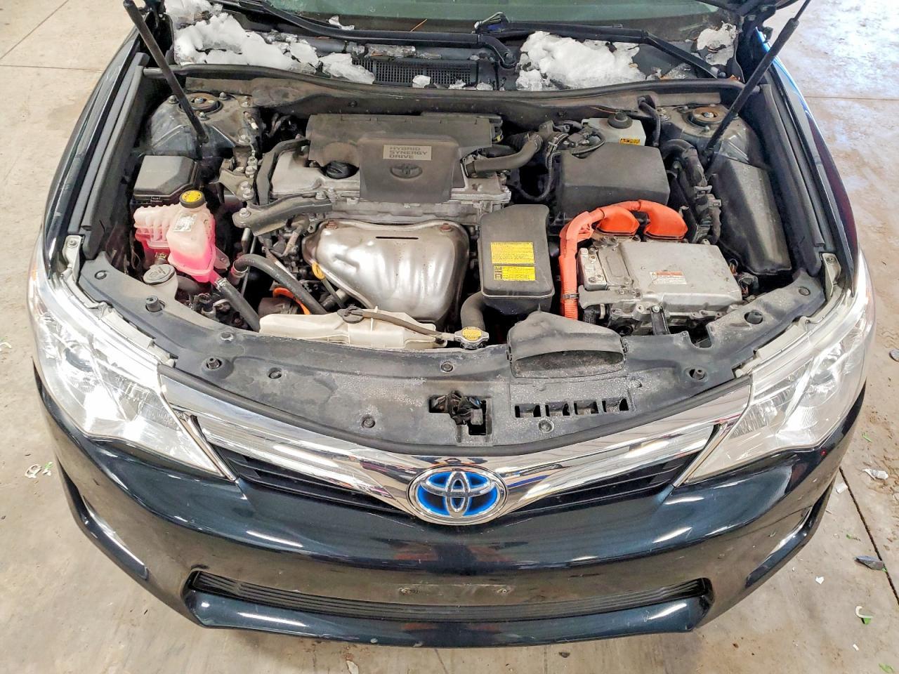 2013 TOYOTA CAMRY