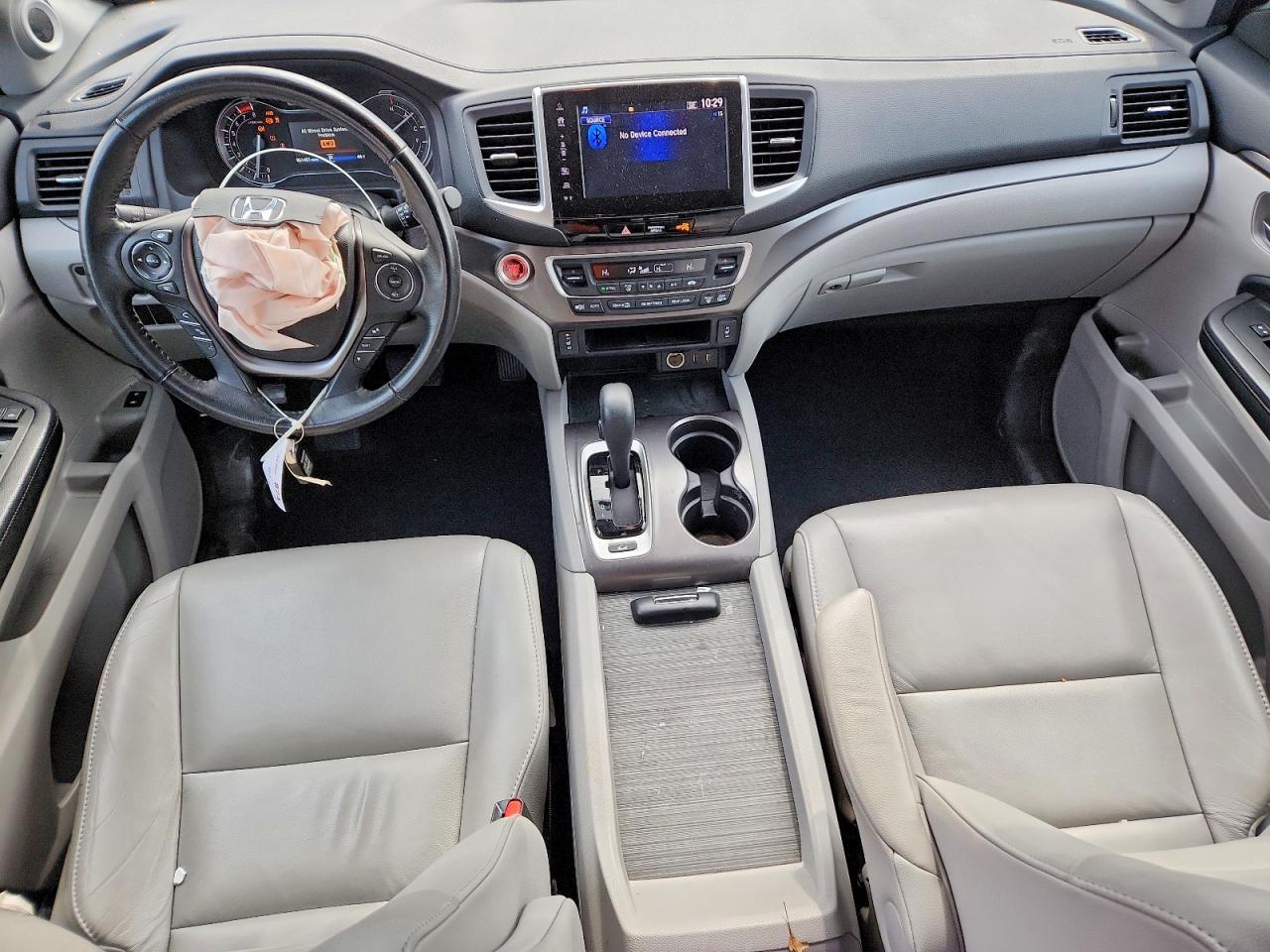 2018 HONDA PILOT