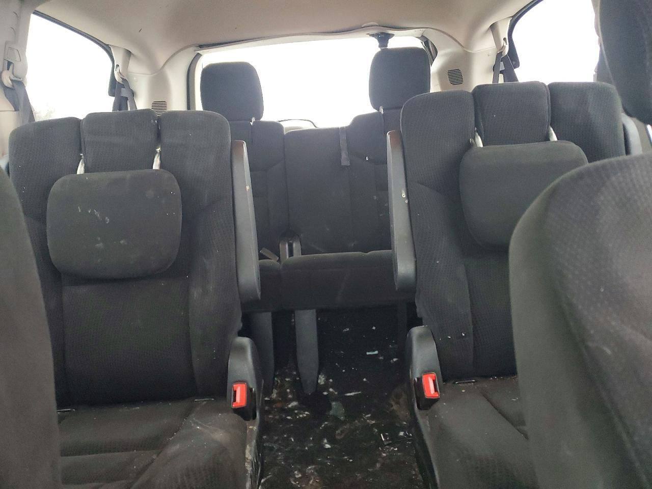 2016 DODGE GRAND CARAVAN