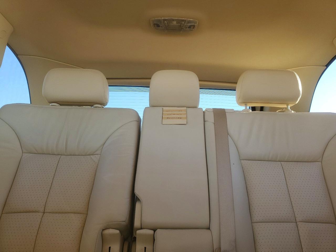 2007 LINCOLN MKX