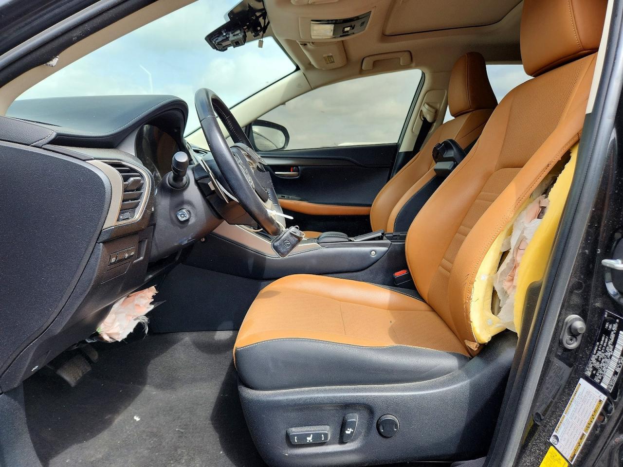 2021 LEXUS NX 300