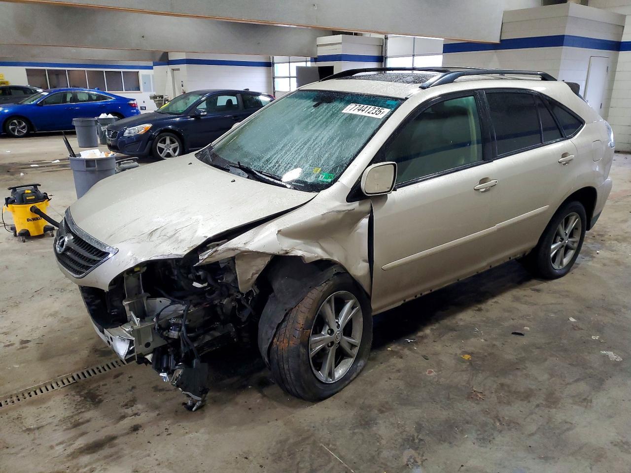 2006 LEXUS RX 400