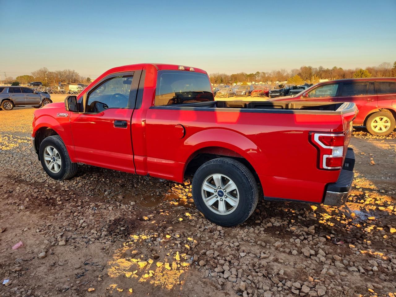 2019 FORD F-150
