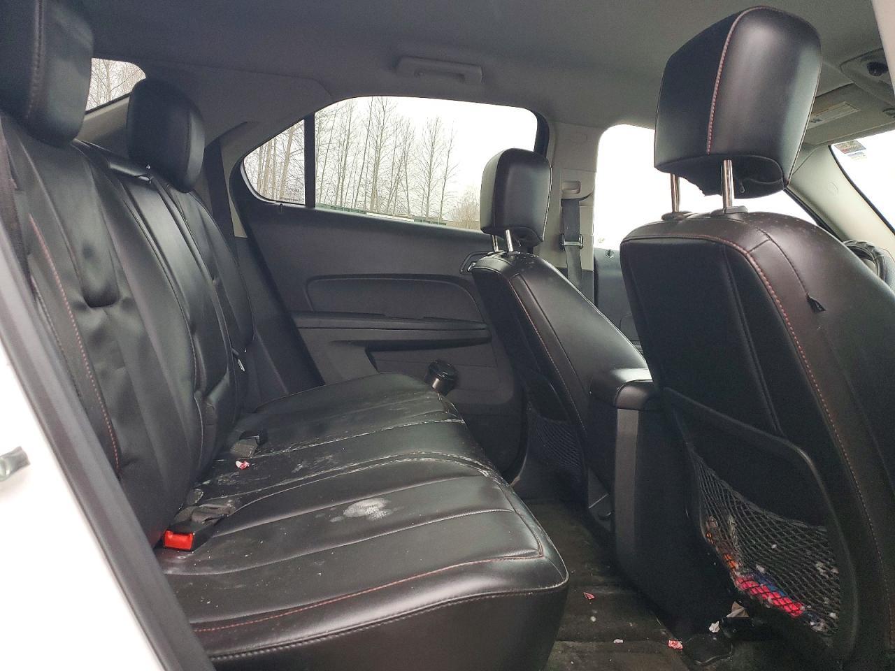 2012 CHEVROLET EQUINOX