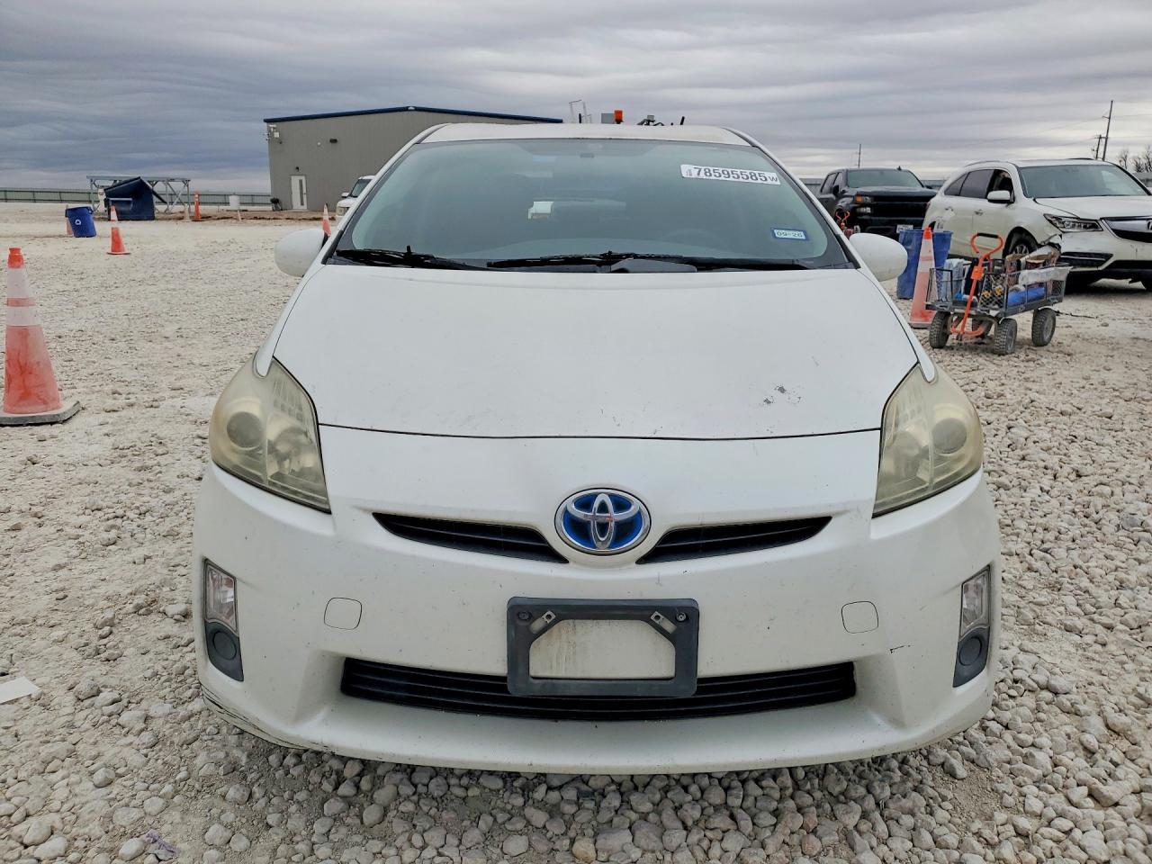 2010 TOYOTA PRIUS