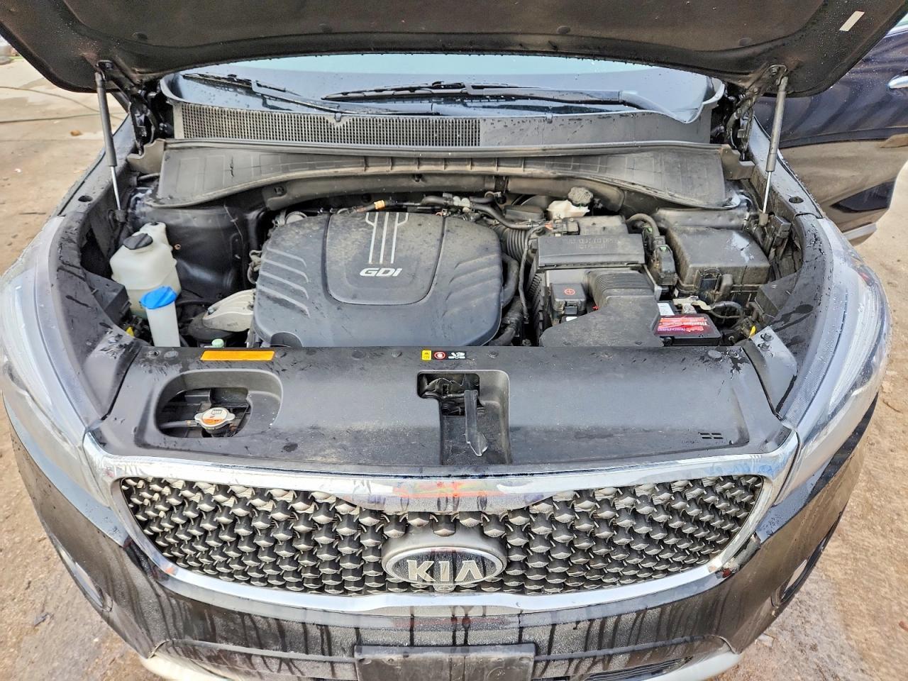 2016 KIA SORENTO