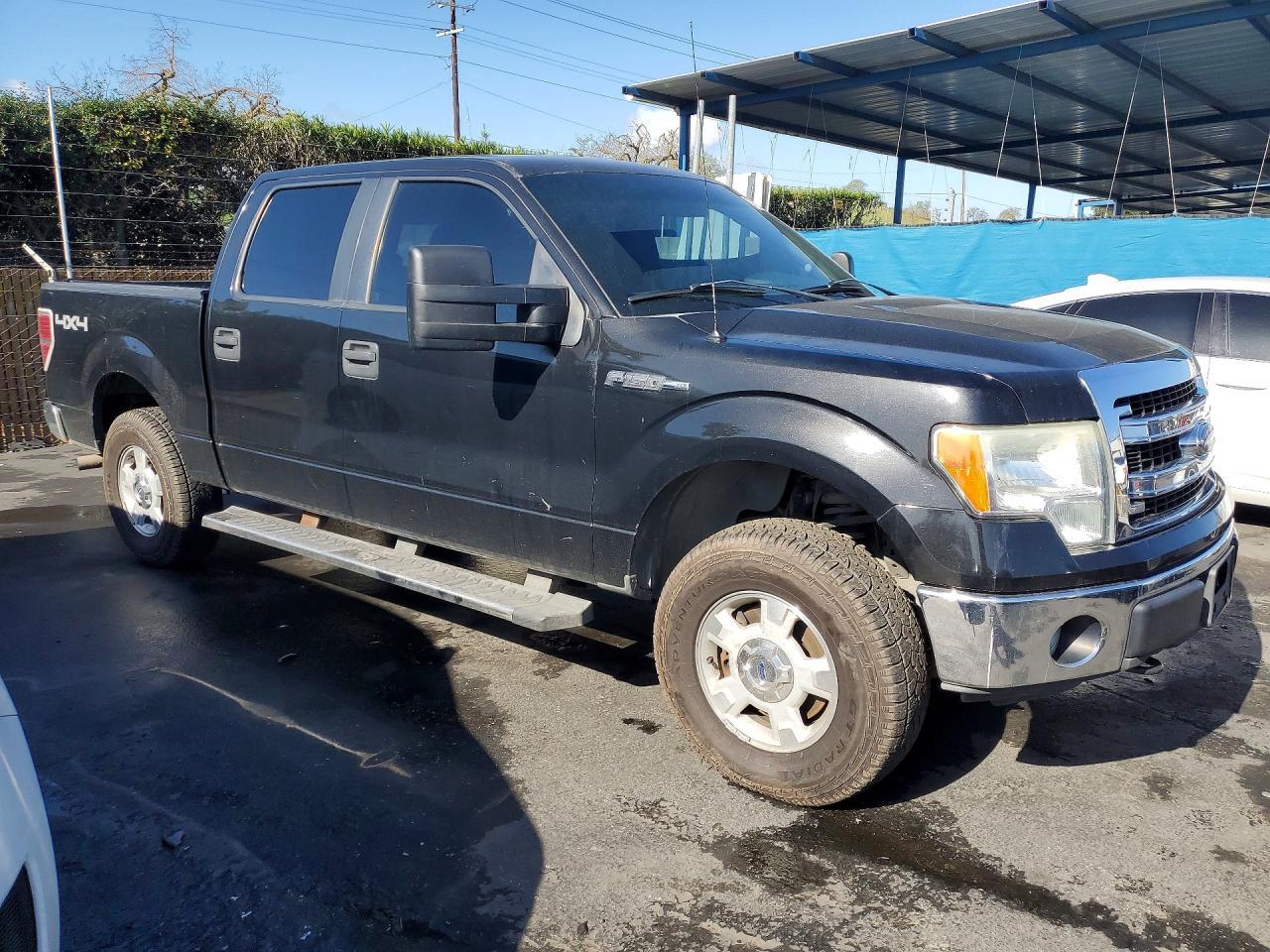 2013 FORD F-150 Lightning