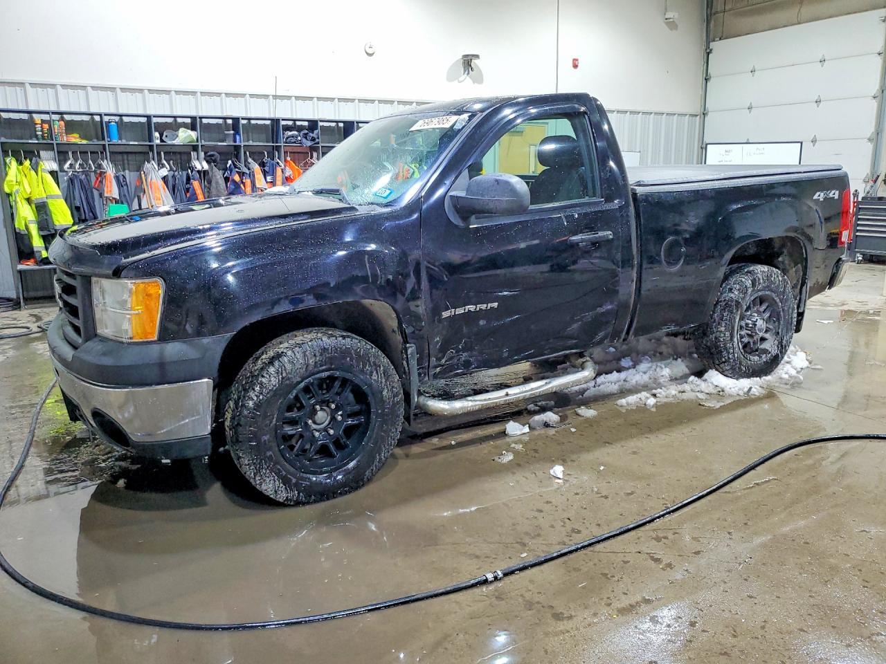 2011 GMC Sierra