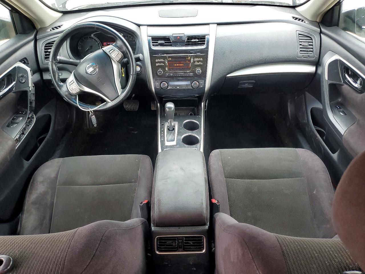 2013 NISSAN ALTIMA
